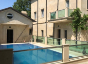 İcarəyə verilir 10 otaqlı 500 m2 bağ evi Bilgəh