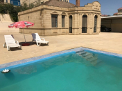 İcarəyə verilir 4 otaqlı 150 m2 bağ evi Şıxov