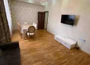 İcarəyə verilir 2 otaqlı 70 m2 yeni tikili Asan Xidmət-5