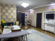 İcarəyə verilir 3 otaqlı 125 m2 yeni tikili Bakıxanov