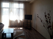 İcarəyə verilir 3 otaqlı 140 m2 yeni tikili Nəsimi r.