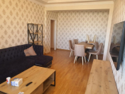 İcarəyə verilir 3 otaqlı 110 m2 yeni tikili İnşaatçılar m.