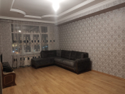 İcarəyə verilir 3 otaqlı 125 m2 yeni tikili Həzi Aslanov m.