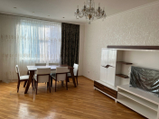 İcarəyə verilir 2 otaqlı 93 m2 yeni tikili Nərimanov r.