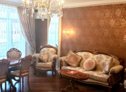 İcarəyə verilir 3 otaqlı 165 m2 yeni tikili Şah İsmayıl Xətai m.