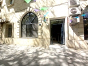 İcarəyə verilir 2 otaqlı 77 m2 obyekt 28 May m.