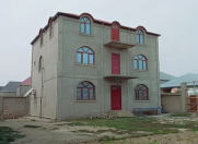Satılır 7 otaqlı 374 m2 həyət evi AAF PARK