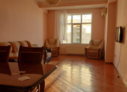 İcarəyə verilir 2 otaqlı 90 m2 yeni tikili Həzi Aslanov m.