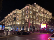 İcarəyə verilir 2 otaqlı 94 m2 köhnə tikili Nəsimi heykəli