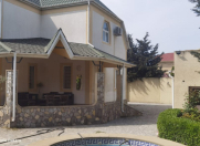 İcarəyə verilir 5 otaqlı 165 m2 bağ evi Mərdəkan