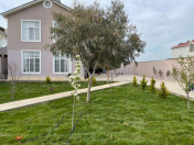 Satılır 5 otaqlı 220 m2 həyət evi Koroğlu m.