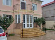 Satılır 6 otaqlı 220 m2 həyət evi Binə