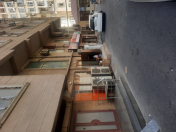 İcarəyə verilir 2 otaqlı 70 m2 yeni tikili İnşaatçılar m.