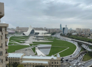 Satılır 5 otaqlı 210 m2 yeni tikili Nərimanov r.