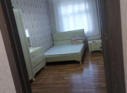 İcarəyə verilir 2 otaqlı 50 m2 köhnə tikili İncəsənət və Mədəniyyət Un.