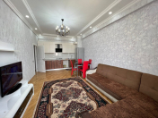 İcarəyə verilir 3 otaqlı 67 m2 yeni tikili Qara Qarayev m.