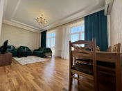 İcarəyə verilir 3 otaqlı 100 m2 yeni tikili Qara Qarayev m.