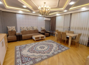 İcarəyə verilir 3 otaqlı 151 m2 yeni tikili Neftçilər m.