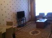 İcarəyə verilir 2 otaqlı 93 m2 yeni tikili 8 Noyabr m.