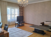 İcarəyə verilir 3 otaqlı 165 m2 yeni tikili Sahil m.