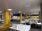 İcarəyə verilir 20 otaqlı 1800 m2 ofis Nəriman Nərimanov m.