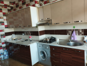 İcarəyə verilir 3 otaqlı 120 m2 yeni tikili Həzi Aslanov m.