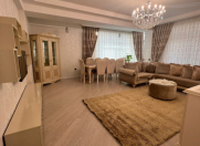 İcarəyə verilir 3 otaqlı 140 m2 yeni tikili Gənclik m.