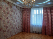 Satılır 1 otaqlı 75 m2 yeni tikili 8 km