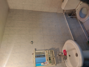 İcarəyə verilir 2 otaqlı 54 m2 həyət evi İnşaatçılar m.