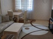 İcarəyə verilir 2 otaqlı 85 m2 yeni tikili Şah İsmayıl Xətai m.