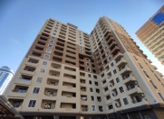 İcarəyə verilir 2 otaqlı 85 m2 yeni tikili Şah İsmayıl Xətai m.