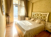 İcarəyə verilir 2 otaqlı 60 m2 yeni tikili 8 Noyabr m.