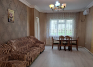 İcarəyə verilir 2 otaqlı 90 m2 yeni tikili Nəriman Nərimanov m.