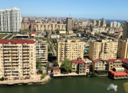 İcarəyə verilir 2 otaqlı 104 m2 yeni tikili Yasamal r.