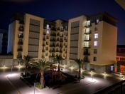 İcarəyə verilir 3 otaqlı 130 m2 yeni tikili Ağ şəhər