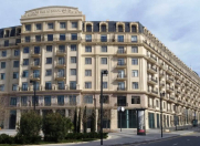 İcarəyə verilir 2 otaqlı 110 m2 yeni tikili Ağ şəhər