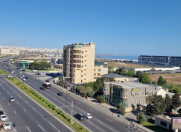 İcarəyə verilir 3 otaqlı 120 m2 ofis Ağ şəhər