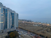 İcarəyə verilir 3 otaqlı 130 m2 yeni tikili Ağ şəhər