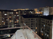 İcarəyə verilir 3 otaqlı 90 m2 yeni tikili Həzi Aslanov