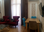 İcarəyə verilir 2 otaqlı 60 m2 yeni tikili Ağ şəhər