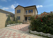 Satılır 5 otaqlı 200 m2 həyət evi Binə