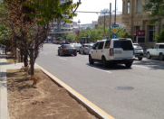 İcarəyə verilir 1 otaqlı 60 m2 obyekt Nizami m.