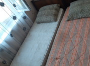 İcarəyə verilir 2 otaqlı 39 m2 köhnə tikili 8 km