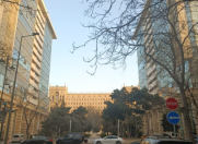 Satılır 4 otaqlı 140 m2 köhnə tikili 28 May m.