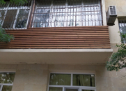 İcarəyə verilir 3 otaqlı 75 m2 köhnə tikili A.S.Puşkin parkı