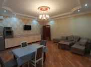 İcarəyə verilir 3 otaqlı 95 m2 yeni tikili İnşaatçılar m.