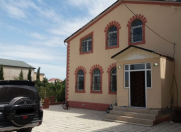 İcarəyə verilir 5 otaqlı 160 m2 bağ evi Buzovna