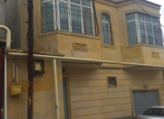 Satılır 6 otaqlı 210 m2 həyət evi Nəsimi m.