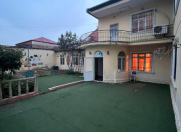 İcarəyə verilir 10 otaqlı 400 m2 obyekt Qara Qarayev m.