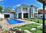 İcarəyə verilir 6 otaqlı 99 m2 villa Qəbələ